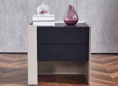 Nachttisch Luxus Nachtschrank Kommode Konsole Beistell Schublade Design